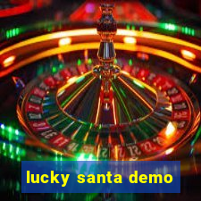 lucky santa demo
